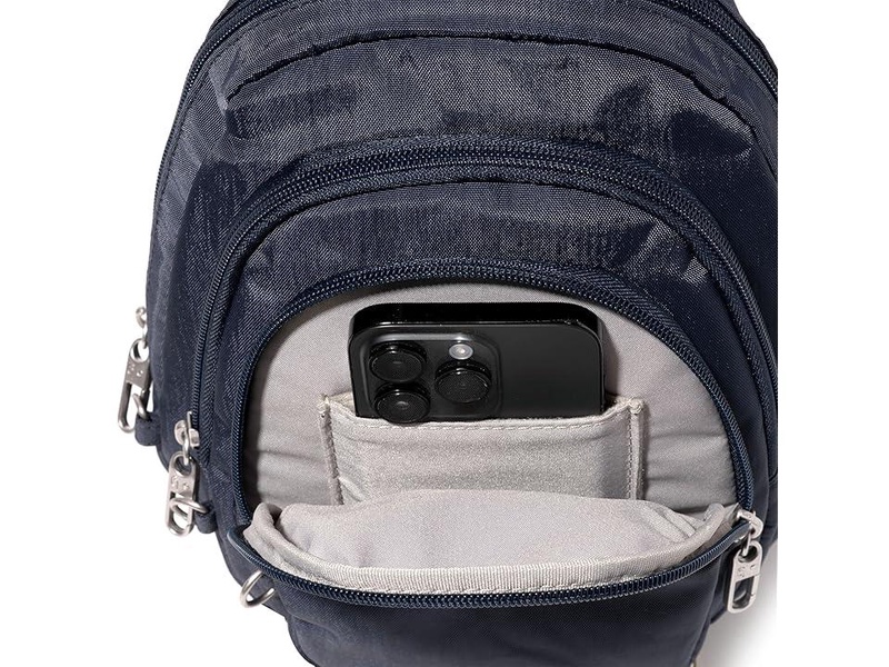 Securtex Anti-Theft Triple Zip Sling