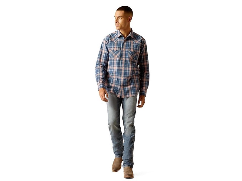 Hershy Retro Fit Shirt