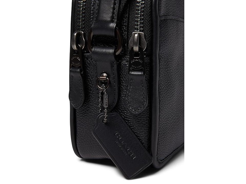 Charter Crossbody 24 in Pebble