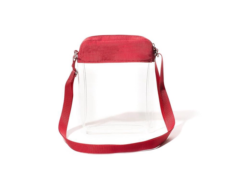 Clear Stadium Explorer Crossbody