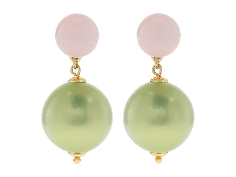 Bright Spots Drop Earrings