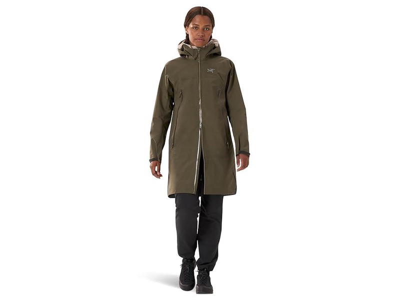 Beta Coat