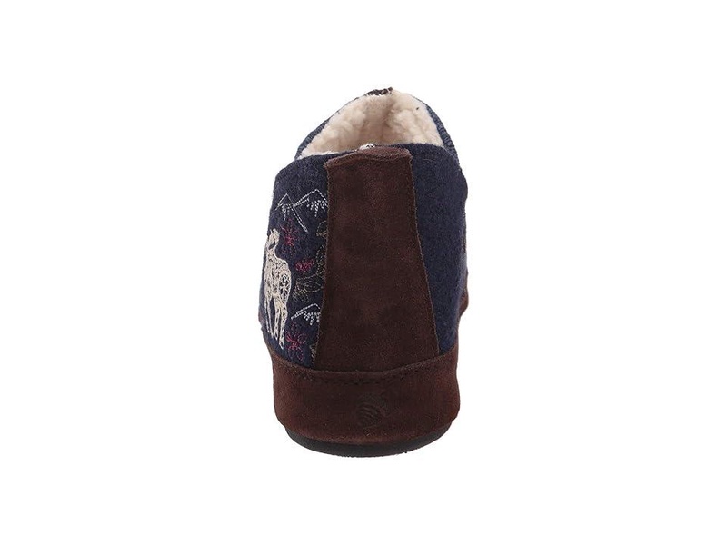 Forest Bootie