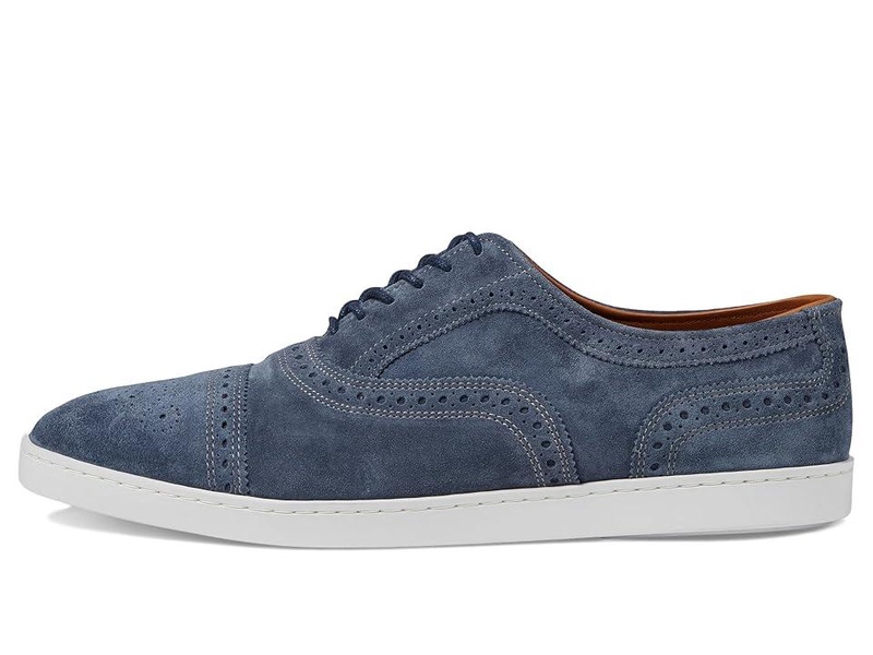 Strand Sneak Cap Toe Oxfords