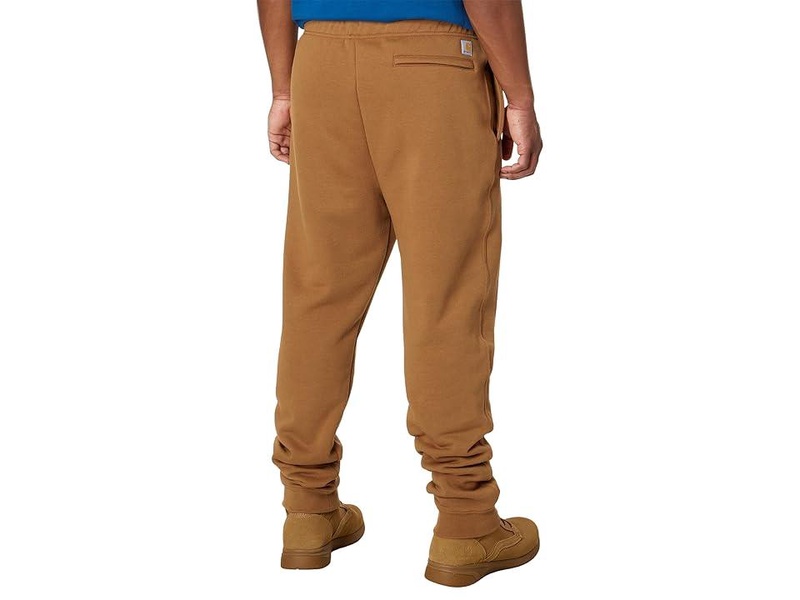 Relaxed Fit Midweight Tapered Sweatpants
