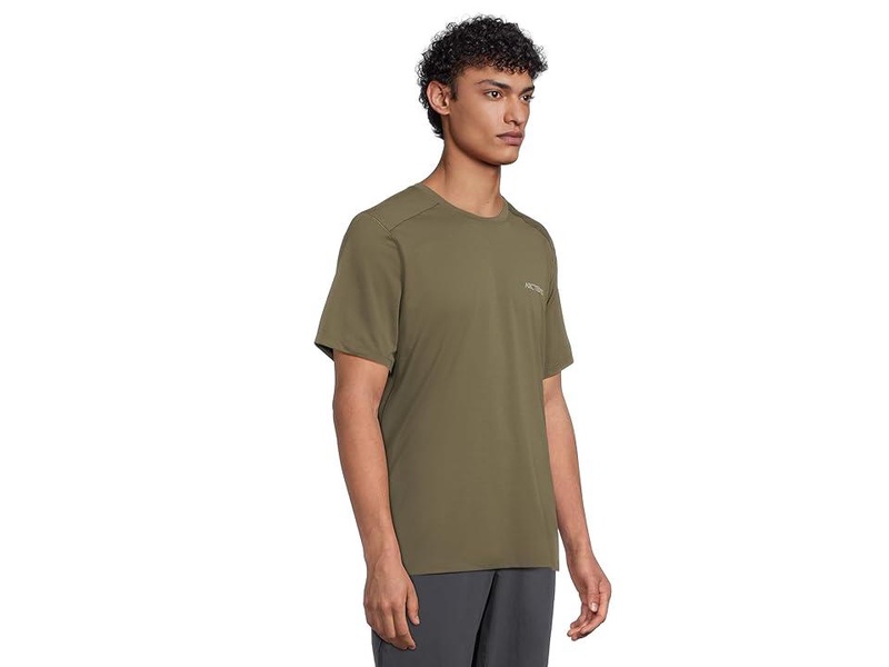 Cormac Arc'Bird Logo Short Sleeve