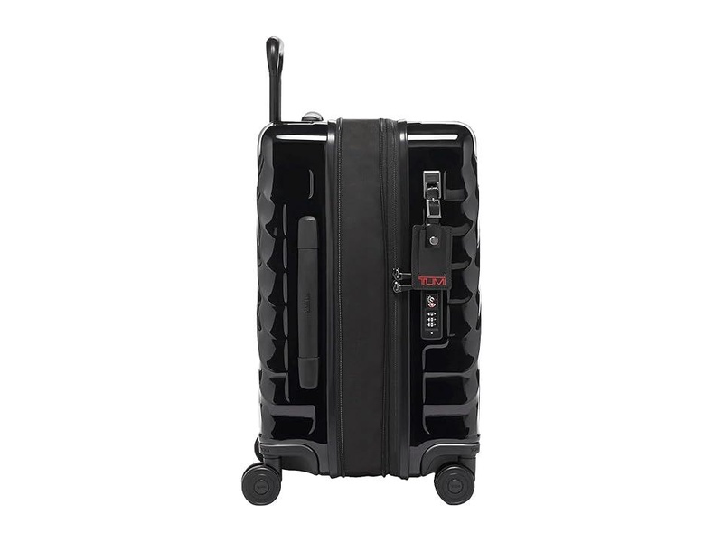 19 Degree Polycarbonate International Expandable 4 Wheel Carry-On