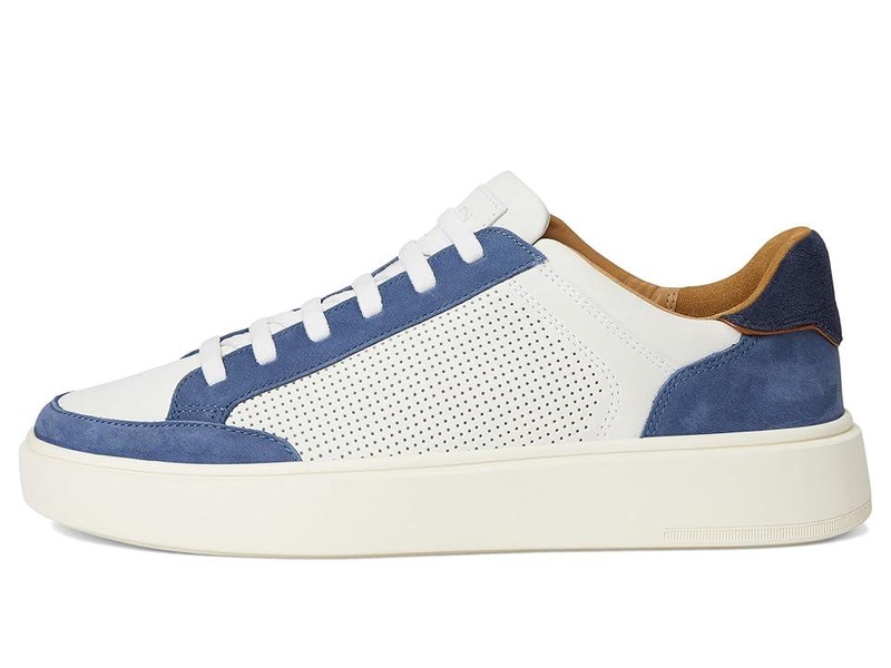 Oliver-1 Court Inspired Shoes