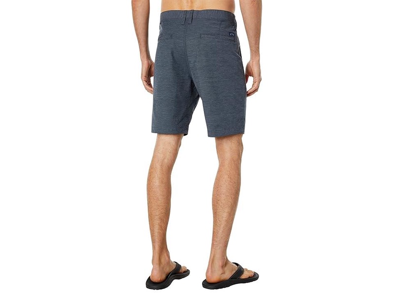 Crossfire Mid 19" Hybrid Shorts