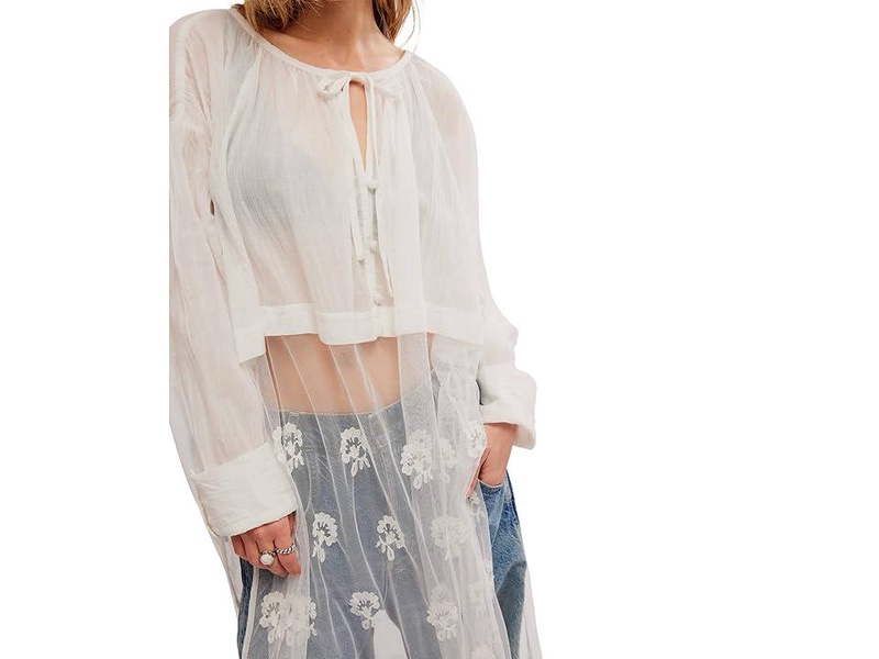 Willow Maxi Top