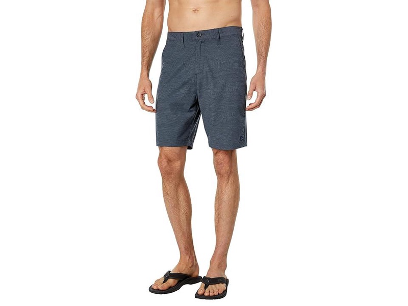 Crossfire Mid 19" Hybrid Shorts