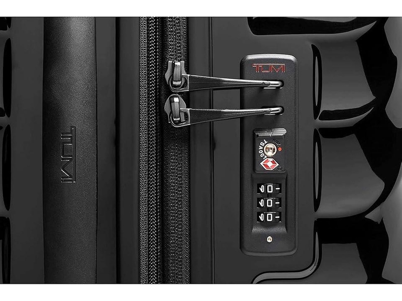 19 Degree Polycarbonate Short Trip Expandable 4 Wheel Packing Case