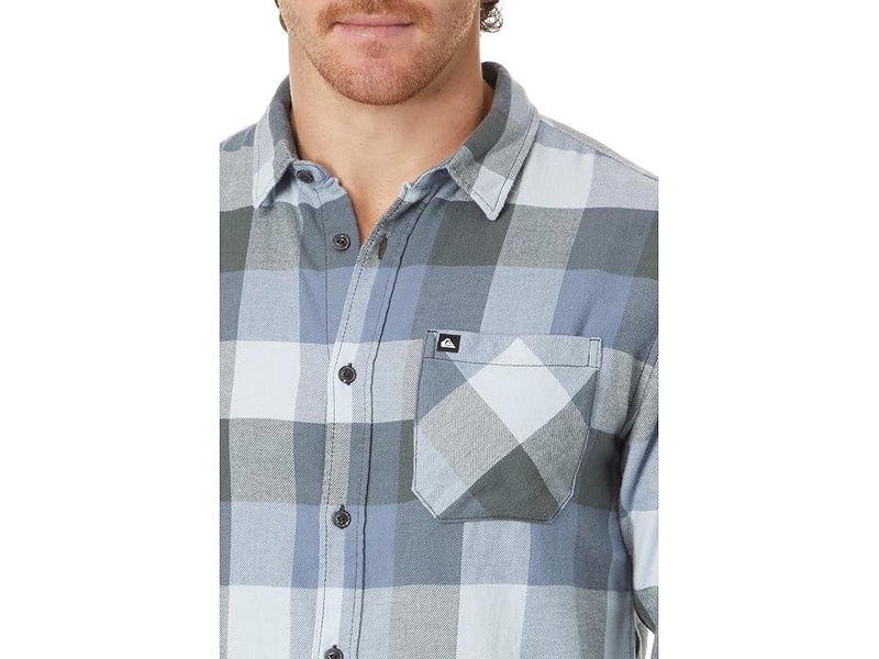 Motherfly Long Sleeve Flannel
