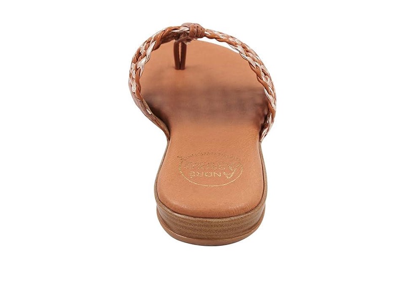 Nice Woven Featherweight Sandal
