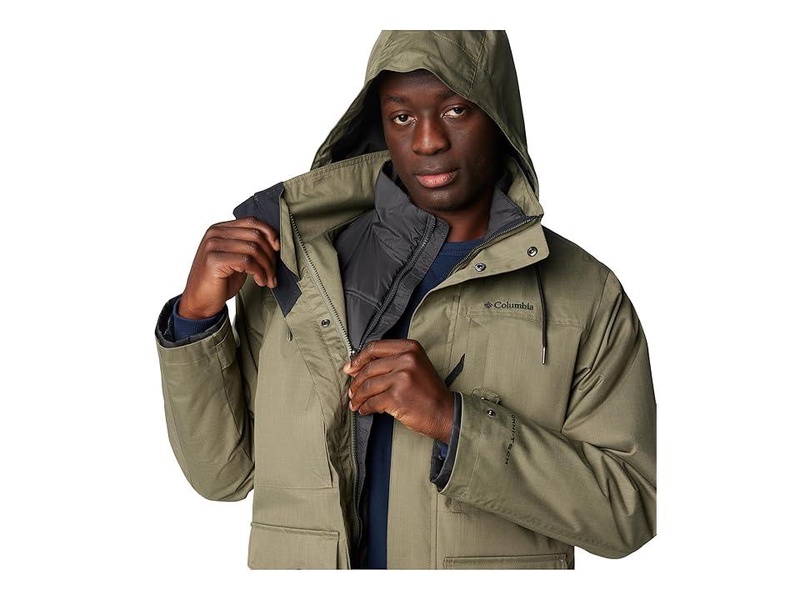 Horizons Pine II Interchange Jacket
