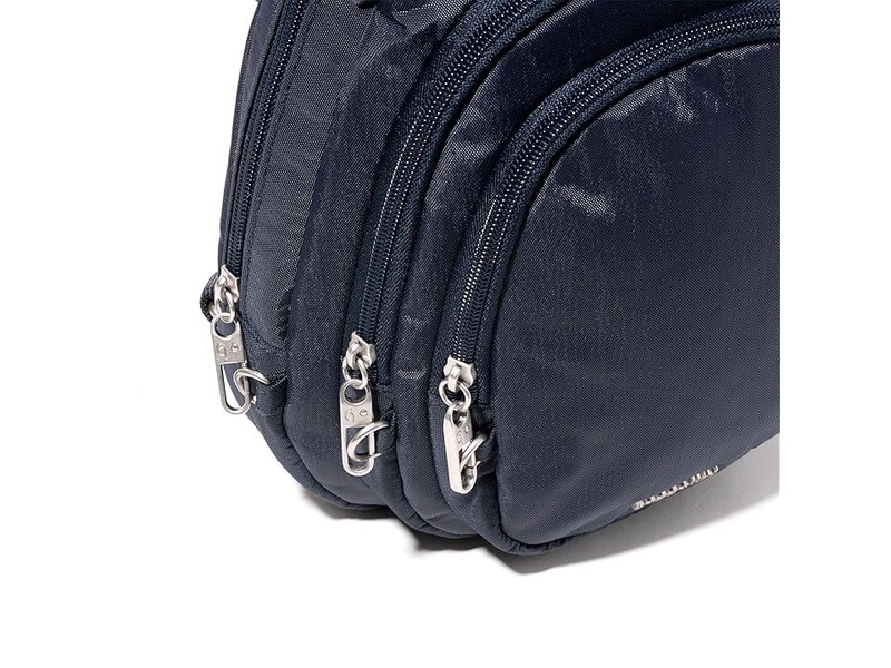 Securtex Anti-Theft Triple Zip Sling