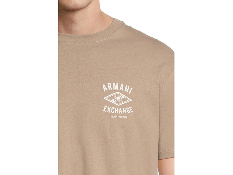 Small Chest Logo Tee