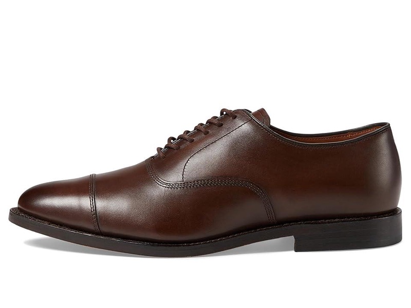 Park Avenue Cap Toes