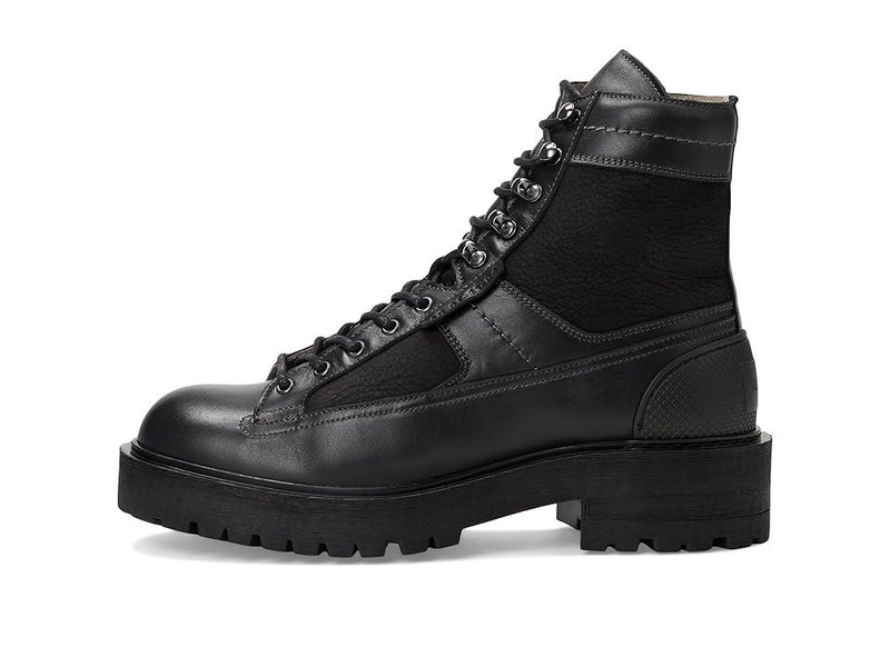 Hank Combat Boots
