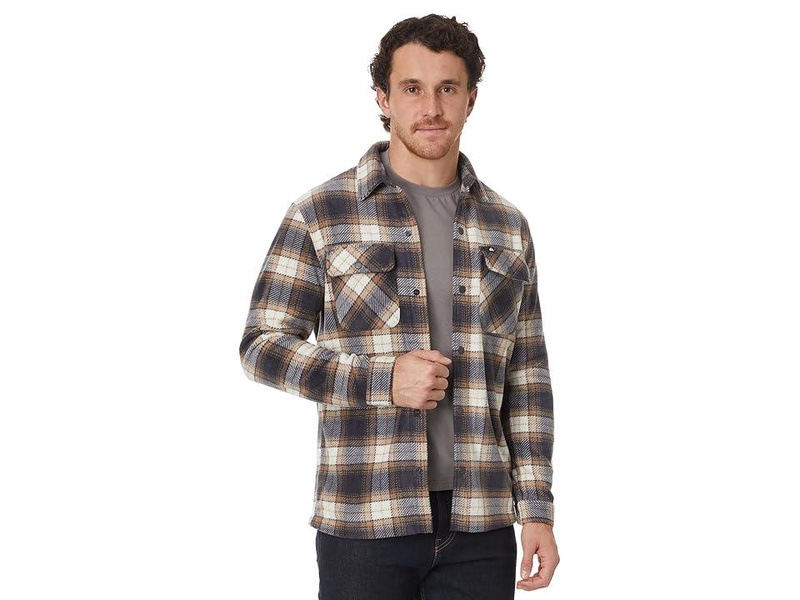 Surf Days Long Sleeve Polar Fleece Shirt