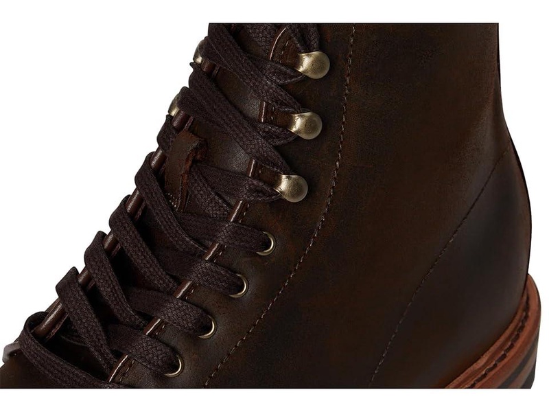 Higgins Mill Lace-Up