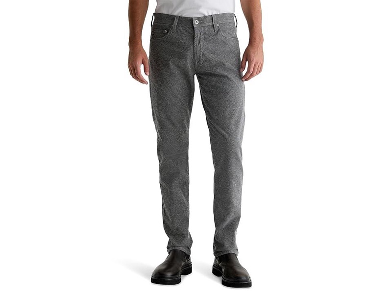 Everett Slim Straight Pant