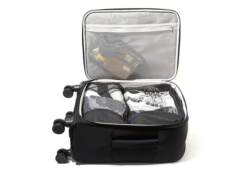 4 Wheel Carry-On