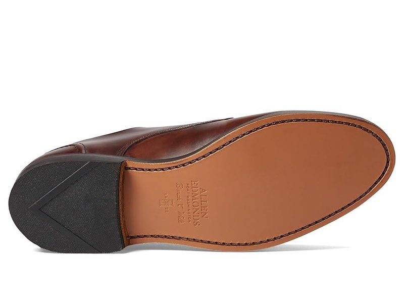 Raymond Apron-toe Derby
