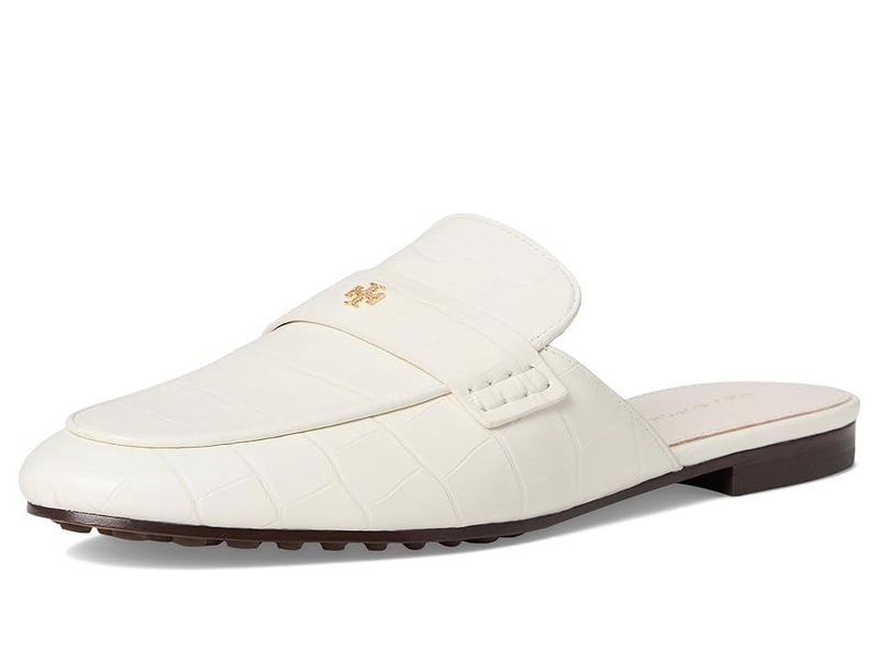 Ballet Backless Loafers