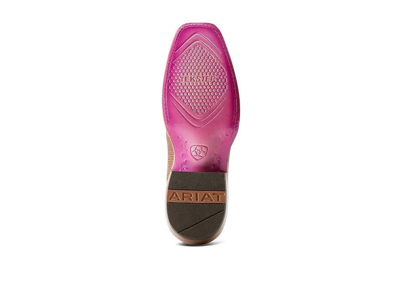 Futurity Dash Western Boots
