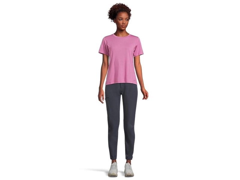 Lana Merino Wool Crew Short Sleeve