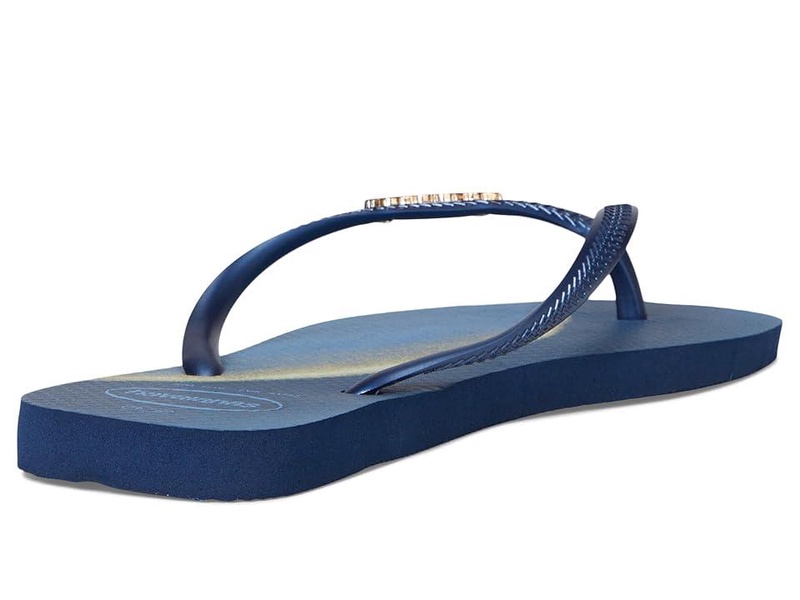 Slim Square Trendy Sandals
