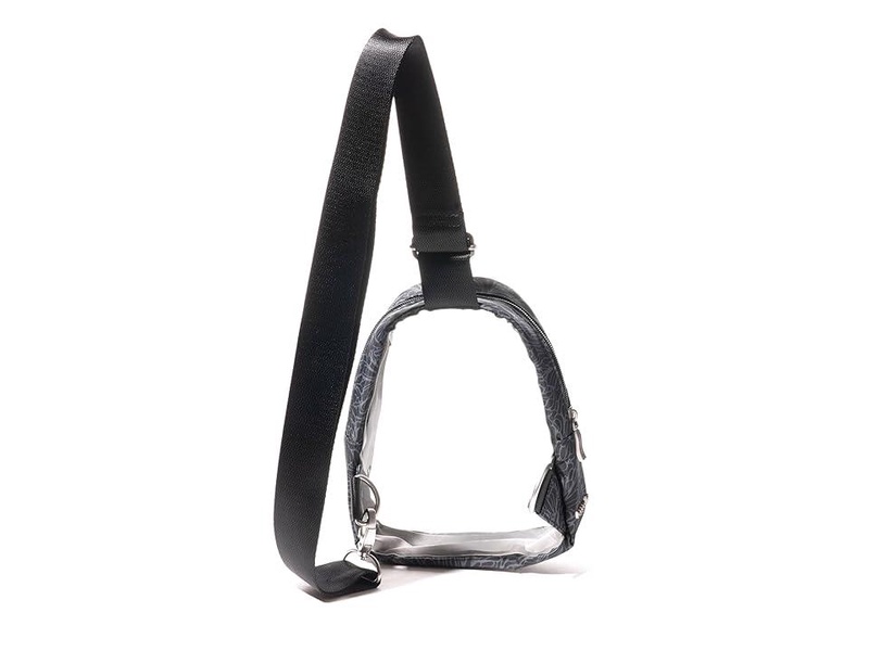 Clear Stadium Mini Sling
