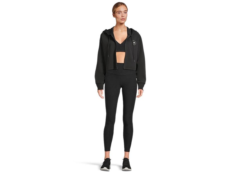 Adidas by Stella McCartney Sportswear - Cropped Hoodie JD8107