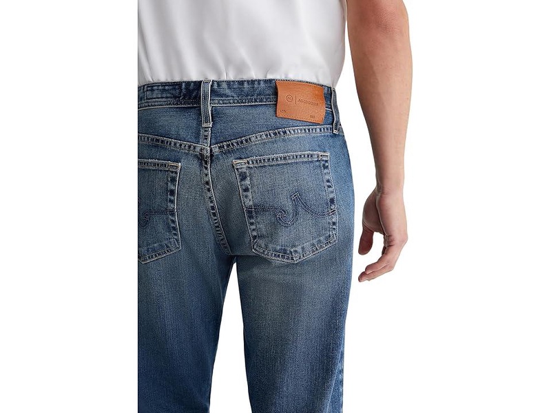 Everett Slim Straight Jeans in 14 Years Bond