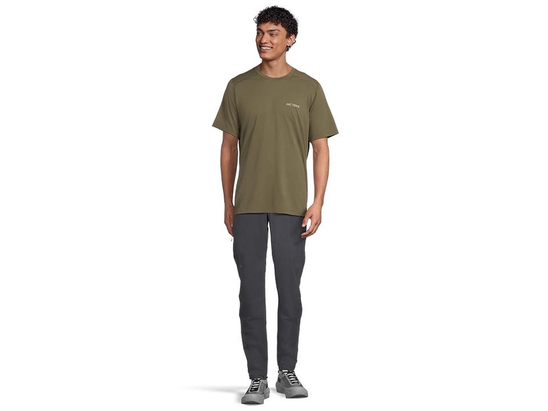 Cormac Arc'Bird Logo Short Sleeve