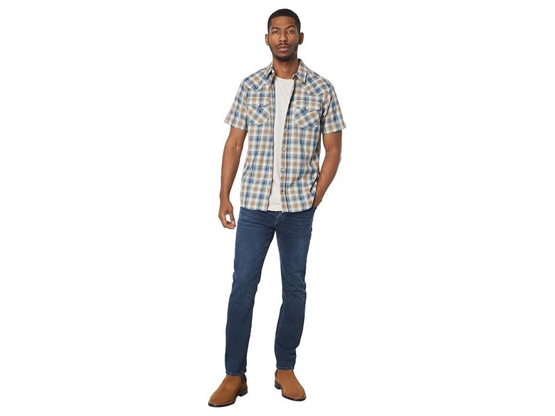 Hallwood Retro Fit Shirt