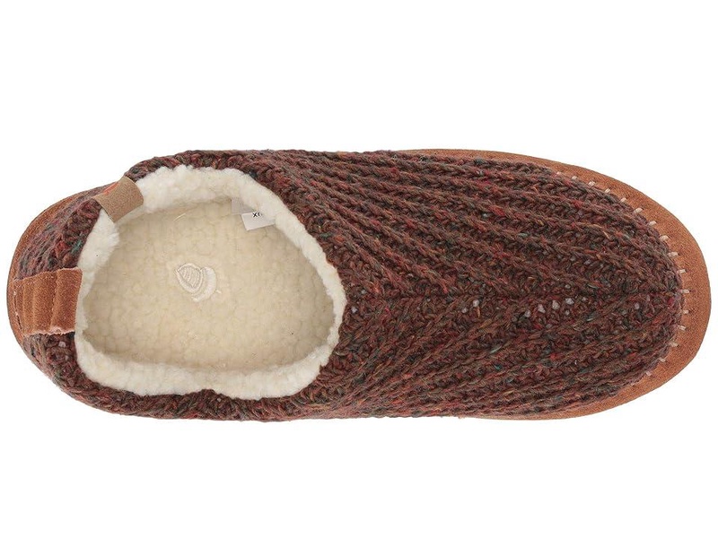 Camden Recycled Slipper