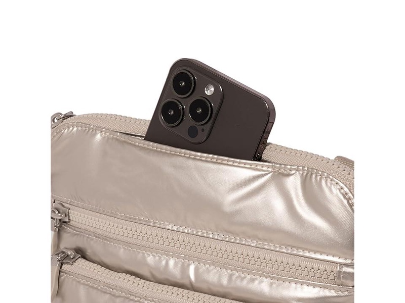 Modern Pocket Crossbody