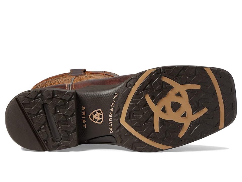 Anthem Savanna Western Boot