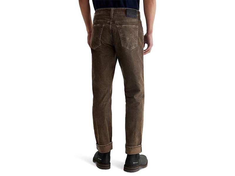 Kace 28 Modern Straight Corduroy Pants