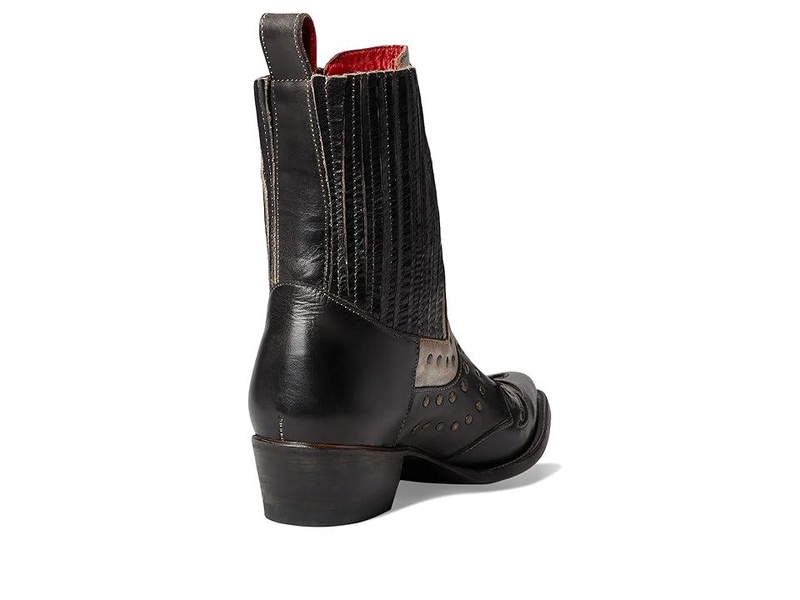 Raise Western Boot