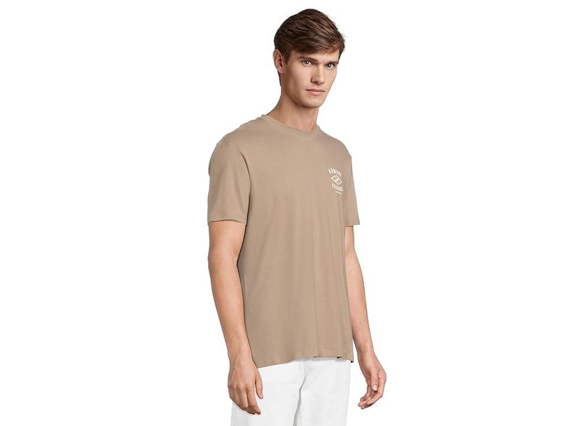 Small Chest Logo Tee