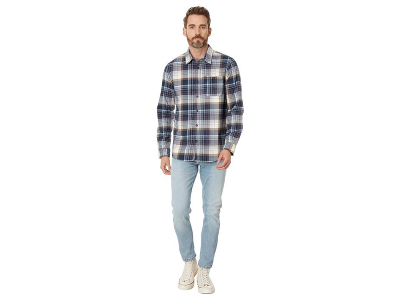 Winslow Plaid Flannel