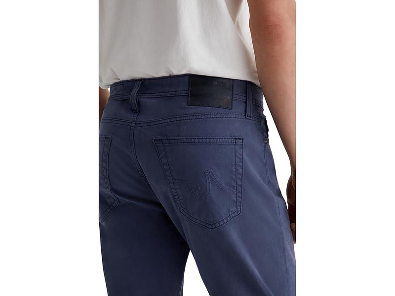 Tellis Modern Slim Leg Denim in Pacific Midnight