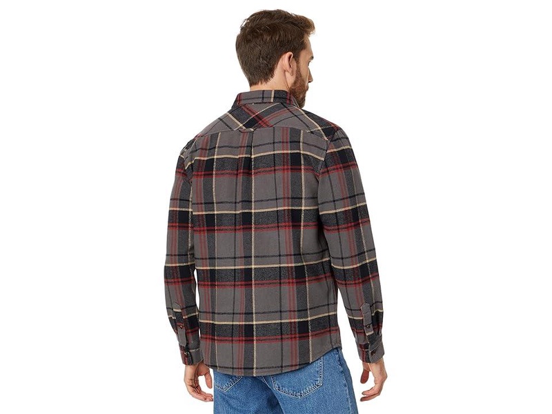 Lower Ridge Long Sleeve Flannel