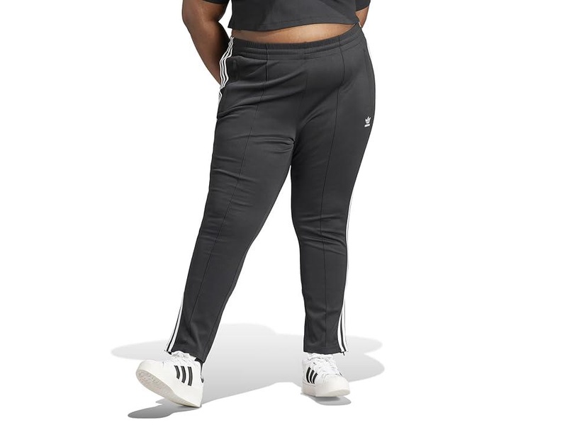 Plus Size Superstar Track Pants