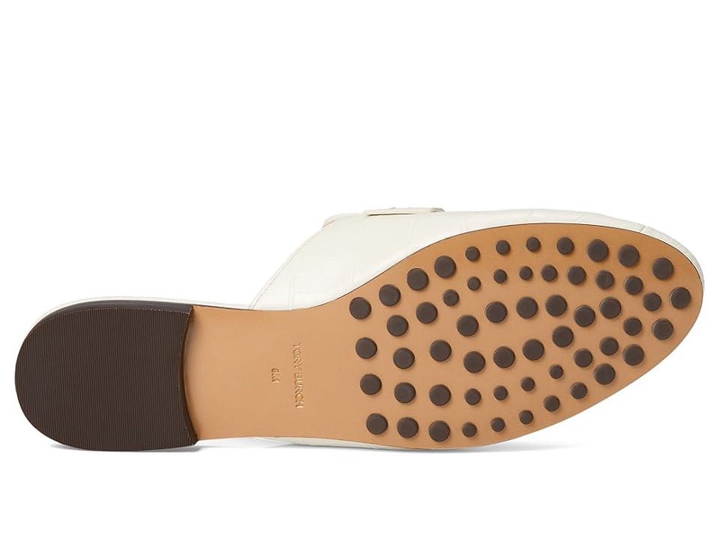Ballet Backless Loafers