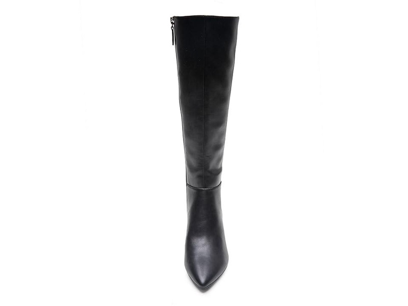 EPIC2 Kitten Heel Tall Boot