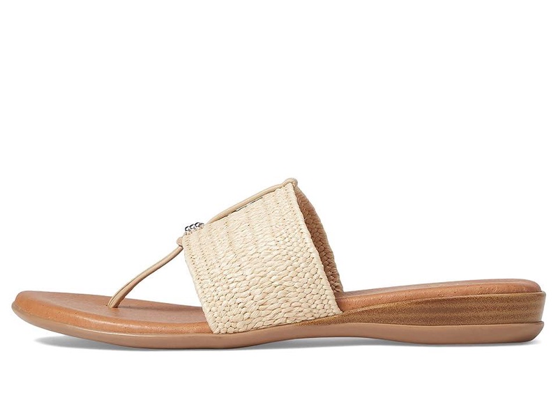 Nice Woven Featherweight Flat